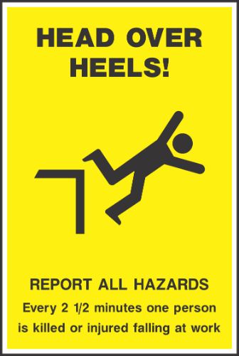 Head over Heels Sign
