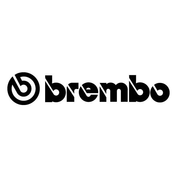 Brembo Sticker – Sticky Business