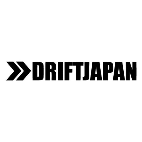 Driftjapan Drift Japan Sticker
