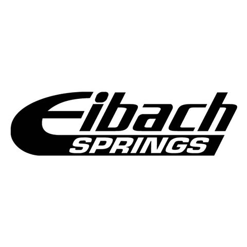 Eibach Springs Sticker