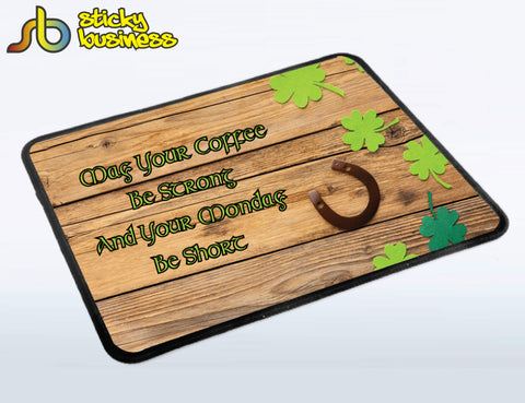 Printed Mouse Mat Printed Mouse Mat