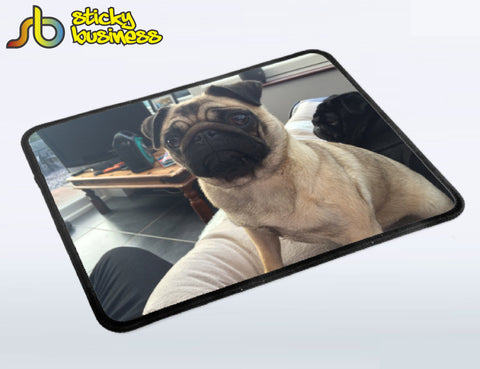 Printed Mouse Mat Printed Mouse Mat