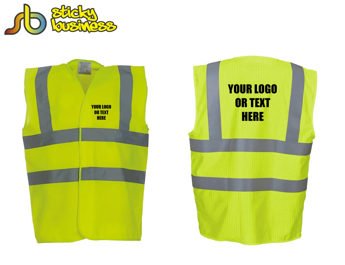 Hi-Viz Vest