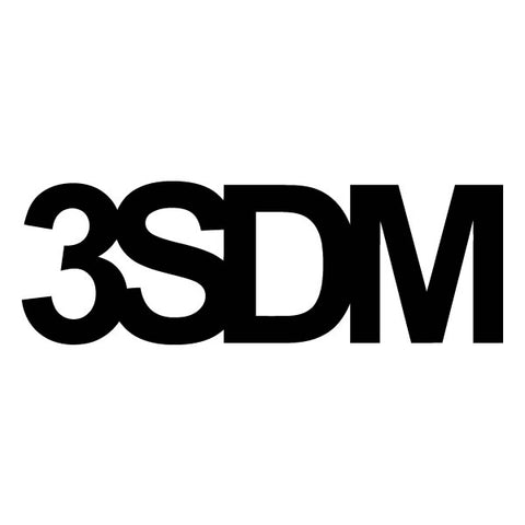 3SDM Sticker