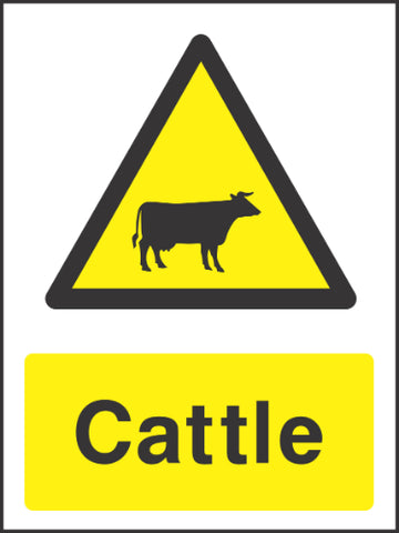 Cattle Sign