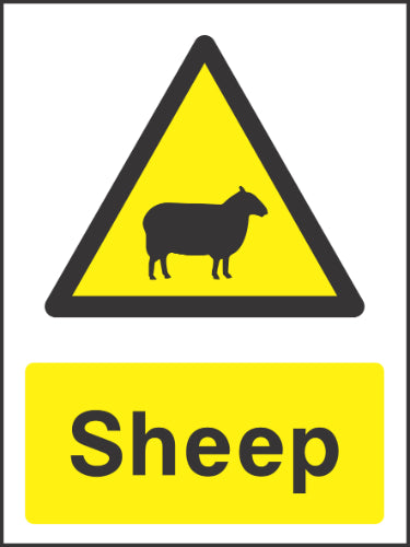 Sheep-Sign