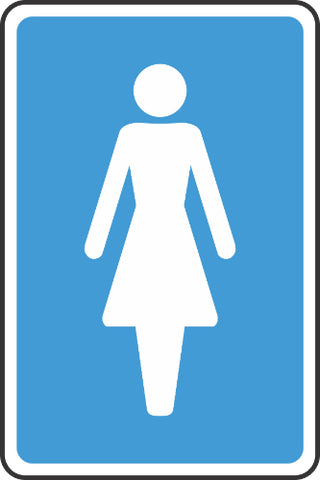 Female sign A