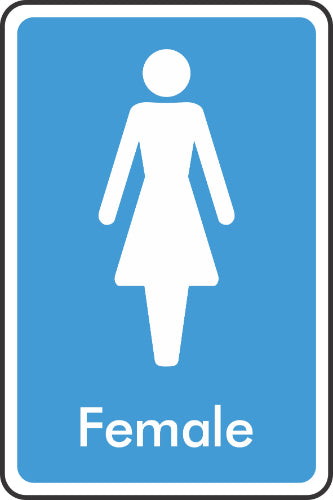 Female sign B
