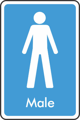 Male sign B