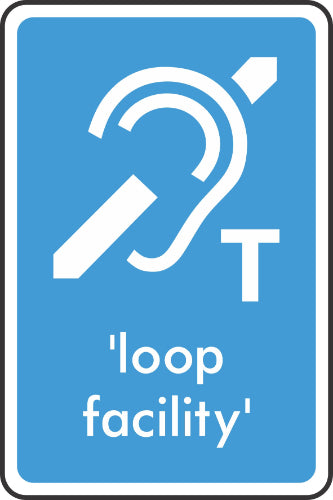 loop facility sign