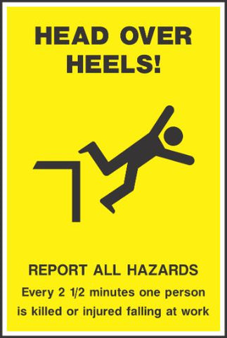 Head over Heels Sign