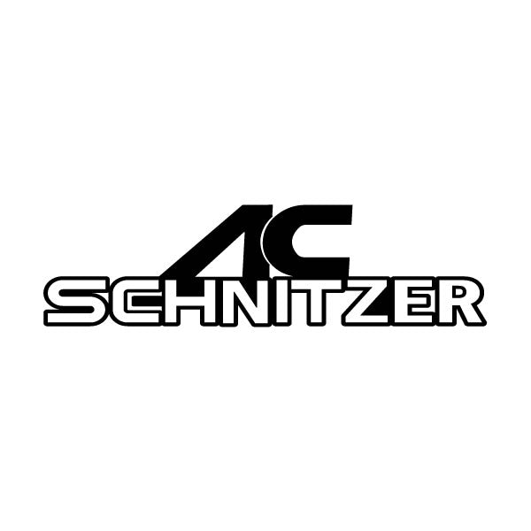 AC Schnitzer Sticker