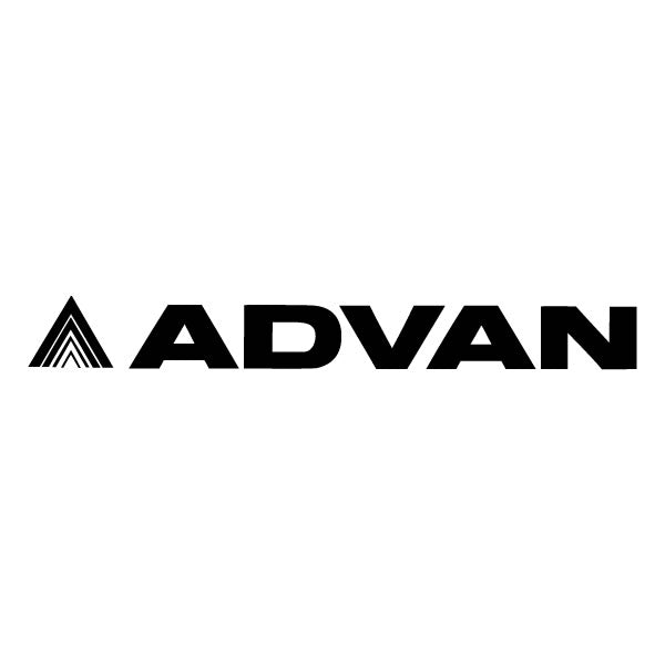 Advan Sticker