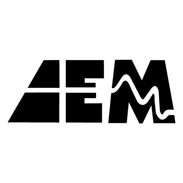 AEM Sticker