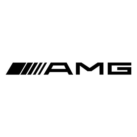 AMG Sticker