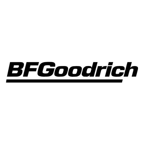 BF Goodrich Sticker