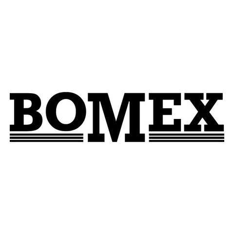 Bomex Sticker