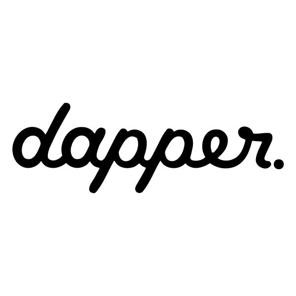 Dapper Sticker