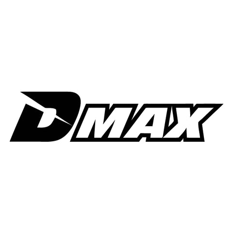 DMax Sticker