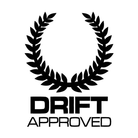 Drift Approved Sticker