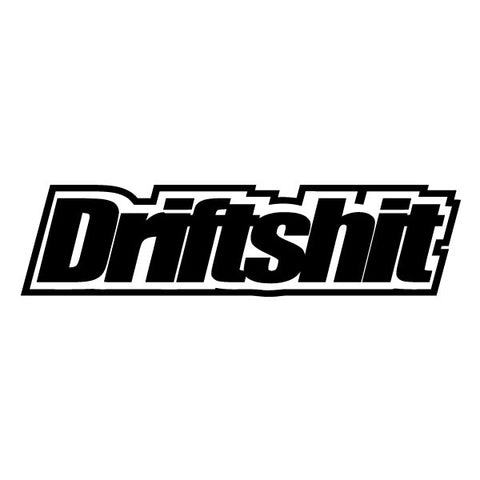 Driftshit Sticker