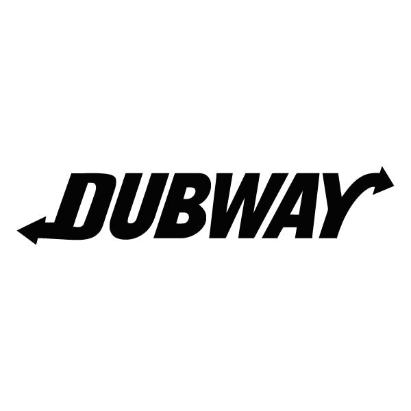 Dubway Sticker