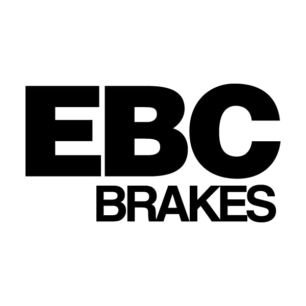 EBC Brakes Sticker