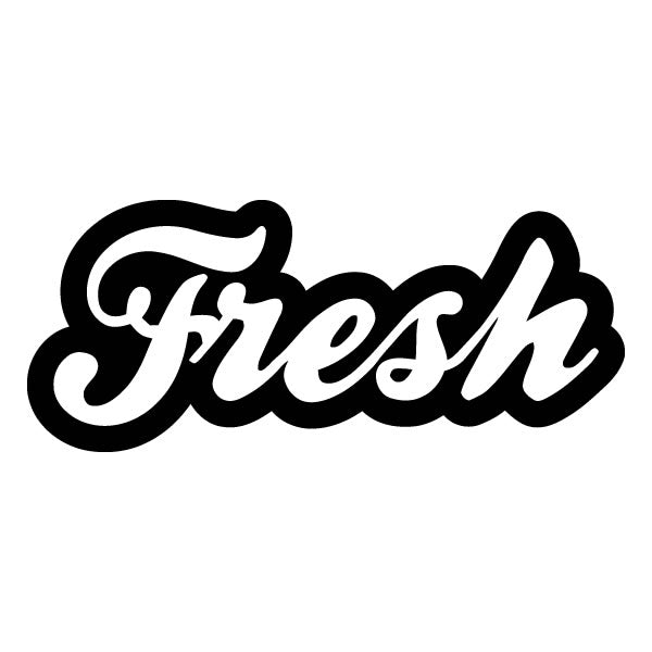 Fresh Sticker – Sticky Business