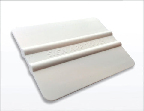 Application Squeegee - White